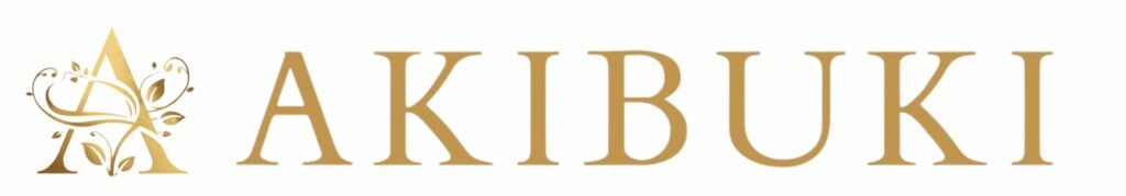 logo for web header akibuki